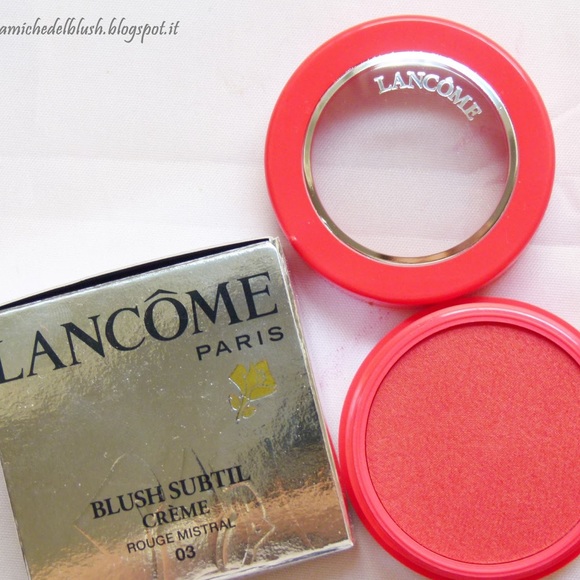 Lancôme blush - Picture 2 of 2
